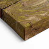 Vibrant Rainbow Mountains Canvas Print - Peru Art