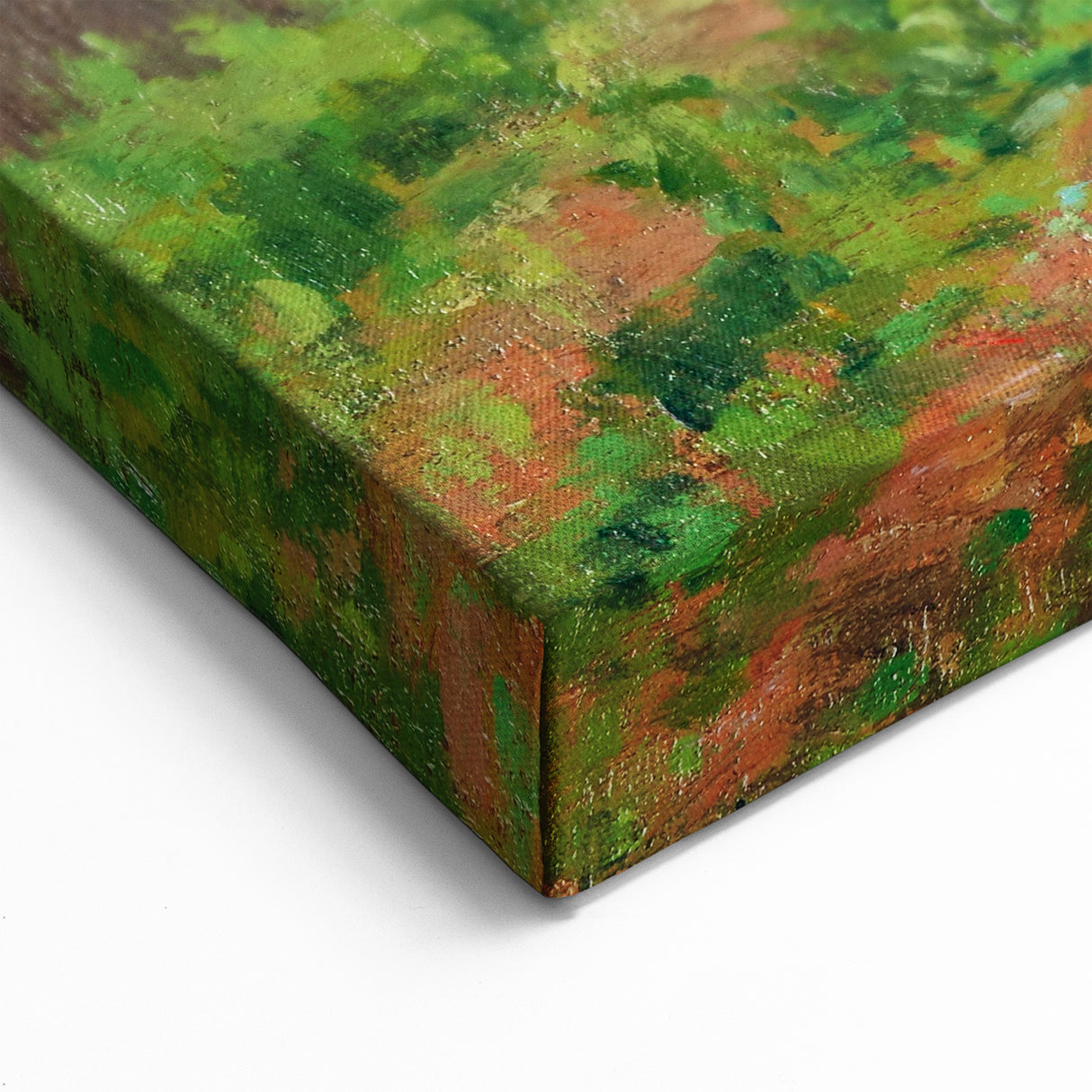 Camille Pissarro Art - Impressionist French Countryside Canvas | Pissarro