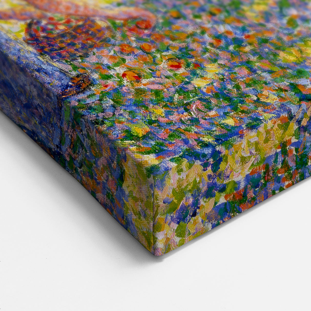 Camille Pissarro Art - Apple Harvest Scene | Pissarro Impressionist Art