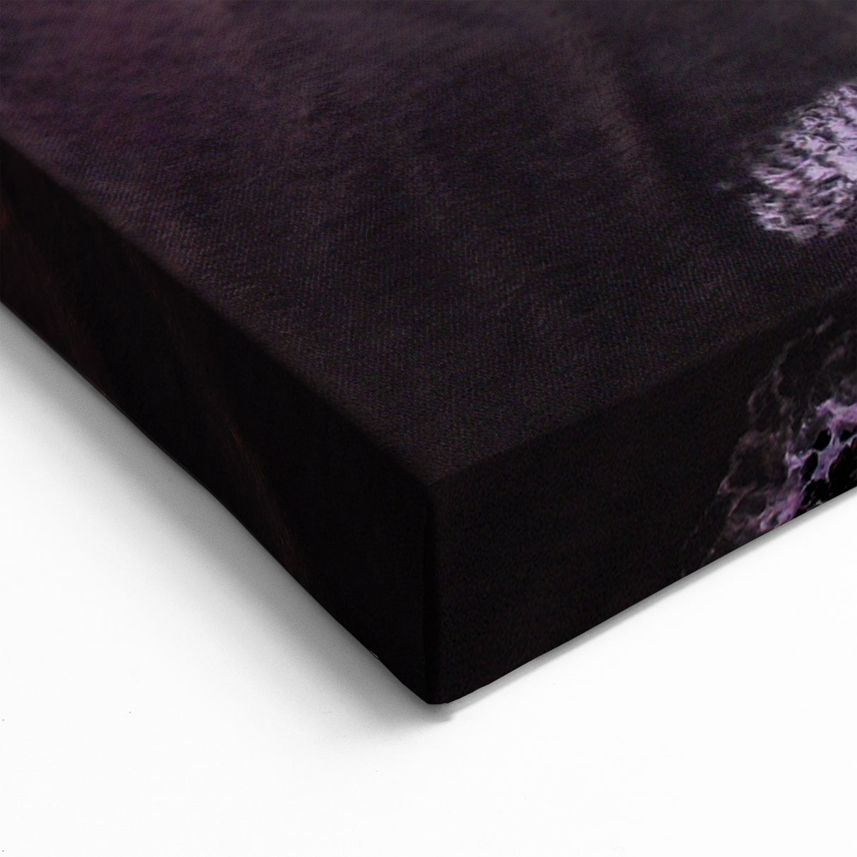 Lima Skyline at Dusk - Panoramic Peru Cityscape Art