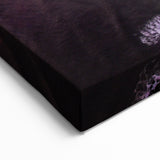 Lima Skyline at Dusk - Panoramic Peru Cityscape Art