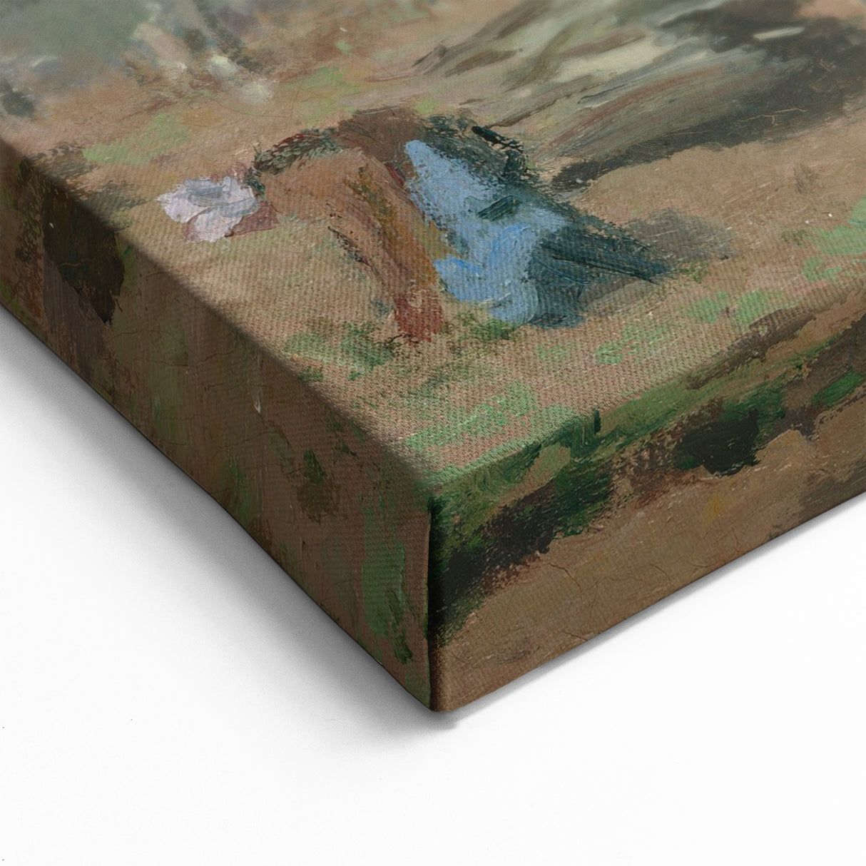 Camille Pissarro Art - Orchard in Bloom | French Impressionist Wall Art