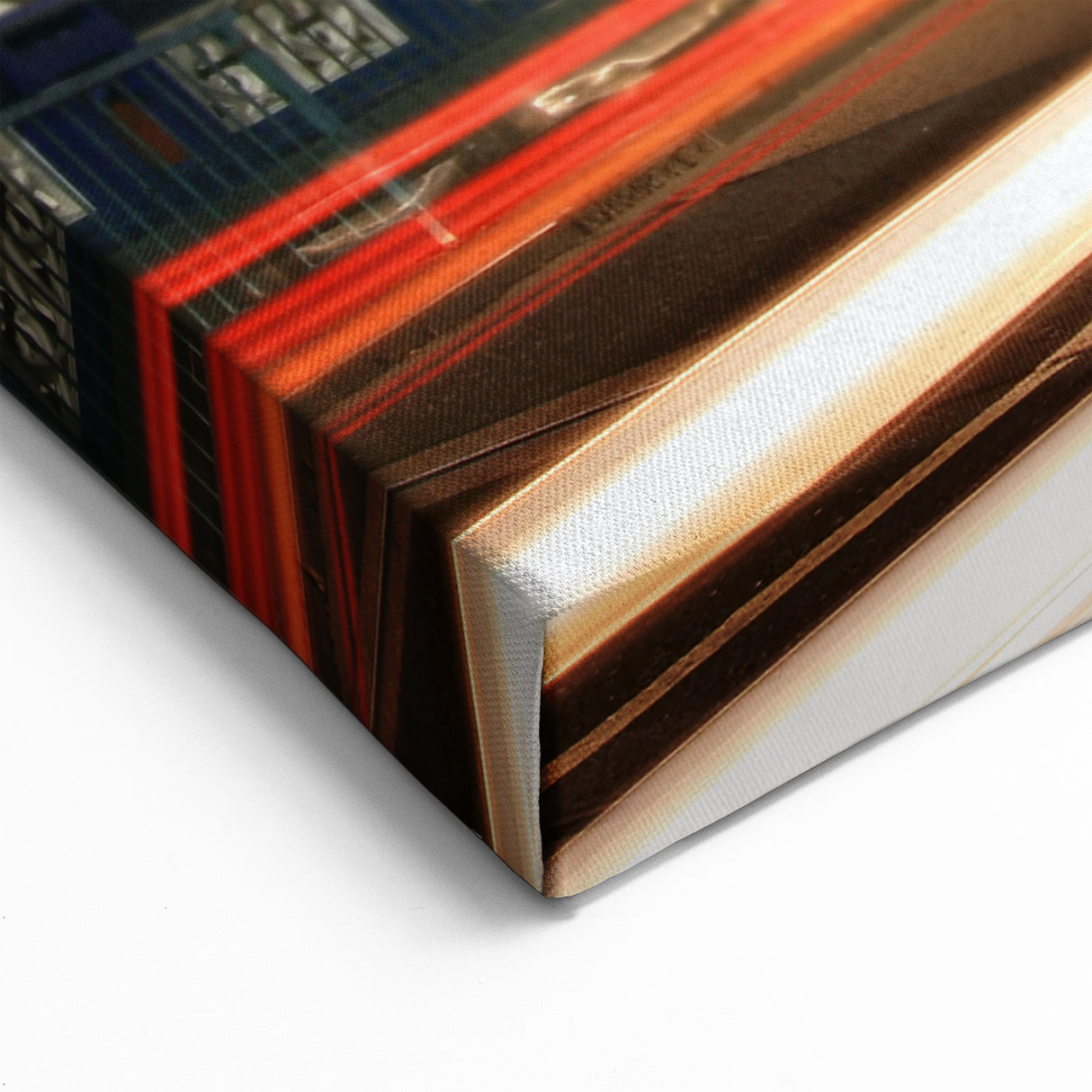 London Wall Art - Tower Bridge Nightscape in London Cityscape Prints