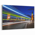 London Cityscape Prints - Big Ben Night Scene London Photography Art