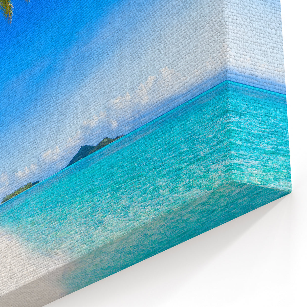 Fiji Palm Paradise - Fiji Beach Decor