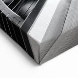 London Photography Art - Millennium Bridge and St. Paul's Landmark Print