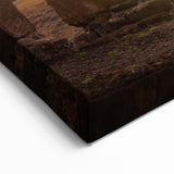 South American Wall Art - Majestic Moai Sculpture Prints at Sunrise