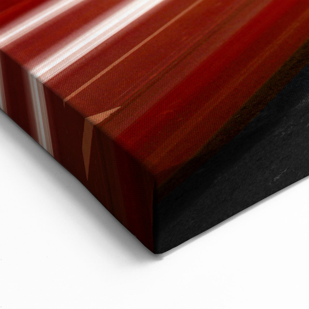 London Cityscape Prints - Red Bus and Phone Booth in London Street Art