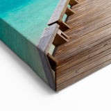 Fiji Beach Decor - Tropical Fiji Canvas Art