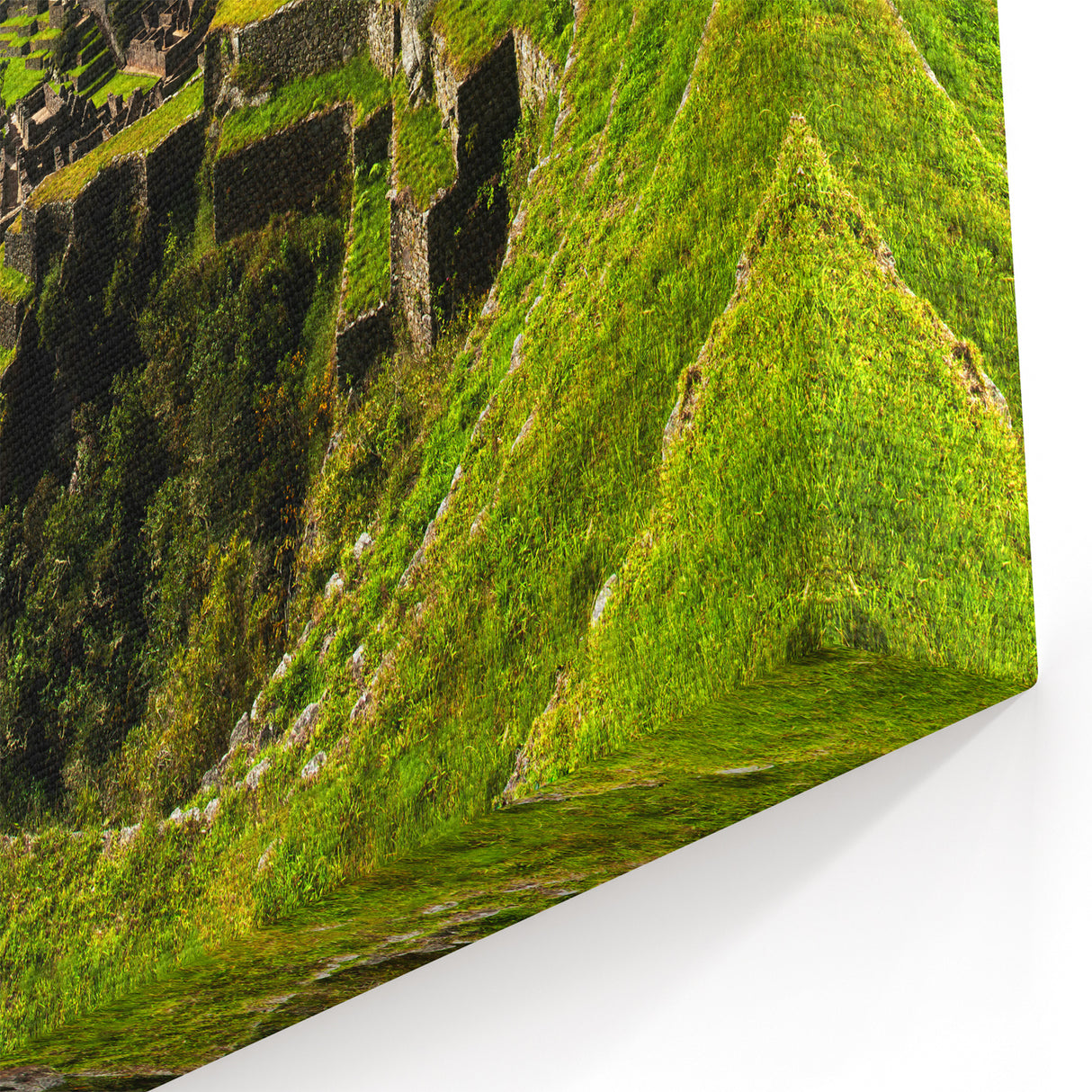 Stunning Machu Picchu Wall Art - Scenic Canvas Framed & Acrylic Prints