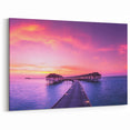 Fiji Island Prints - Radiant Sunrise Wall Art