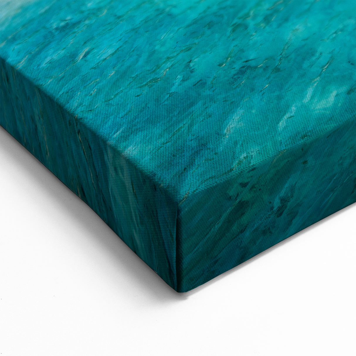 Tropical Fiji Canvas - Island Resort Wall Art