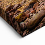 Venezuela Wall Art - Angel Falls and River Landscape in Stunning Detail