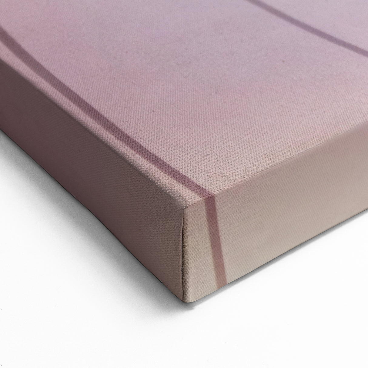 Contemporary London Art - Abstract Architecture with Flowing Curves