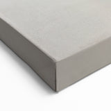 Venezuelan Landscape Prints - Serene Beach with Boat and Turquoise Waters