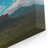 Venezuelan Landscape Prints - Expansive Plateau Under Blue Sky