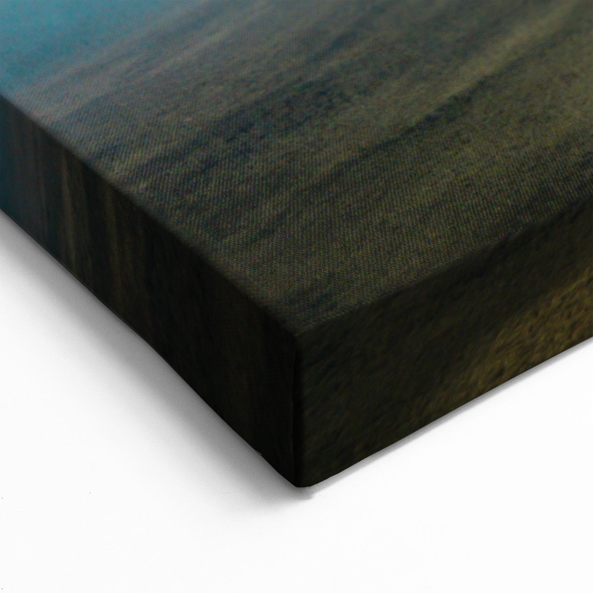 Venezuelan Landscape Prints - Expansive Plateau Under Blue Sky