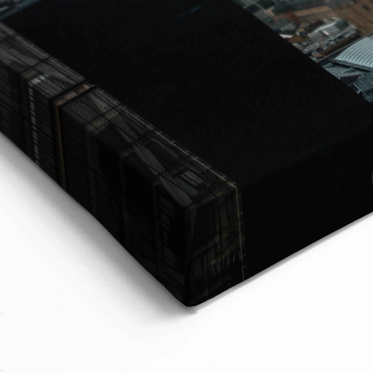 London Landmark Posters - Gherkin and Skyscrapers London Photography Art