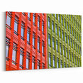 London Cityscape Prints - Colorful Modern Architecture Art