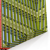 London Cityscape Prints - Colorful Modern Architecture Art