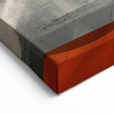 London Wall Art - Abstract Tower Bridge and Shard Modern Print