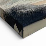 Fiji Landscape Artwork - Majestic Cliffs Beach View