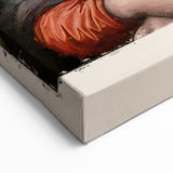 Leonardo da Vinci Art - Mona Lisa Renaissance Masterpiece Canvas Prints