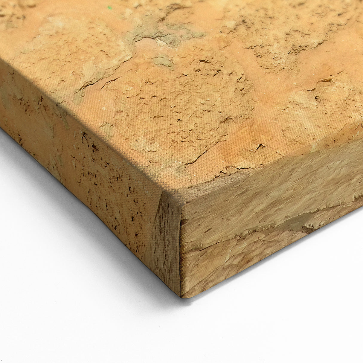 Historic Jaffa Blue Door – Tel Aviv Coastal Art Print with Wall Decor