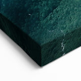 Majestic Waterfalls in Verdant Mountains - Venezuelan Landscape Prints