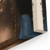 Leonardo da Vinci Art - Salvator Mundi Renaissance Masterpiece Prints