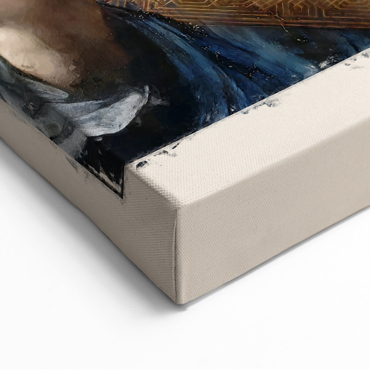 Leonardo da Vinci Art - Salvator Mundi Renaissance Masterpiece Prints