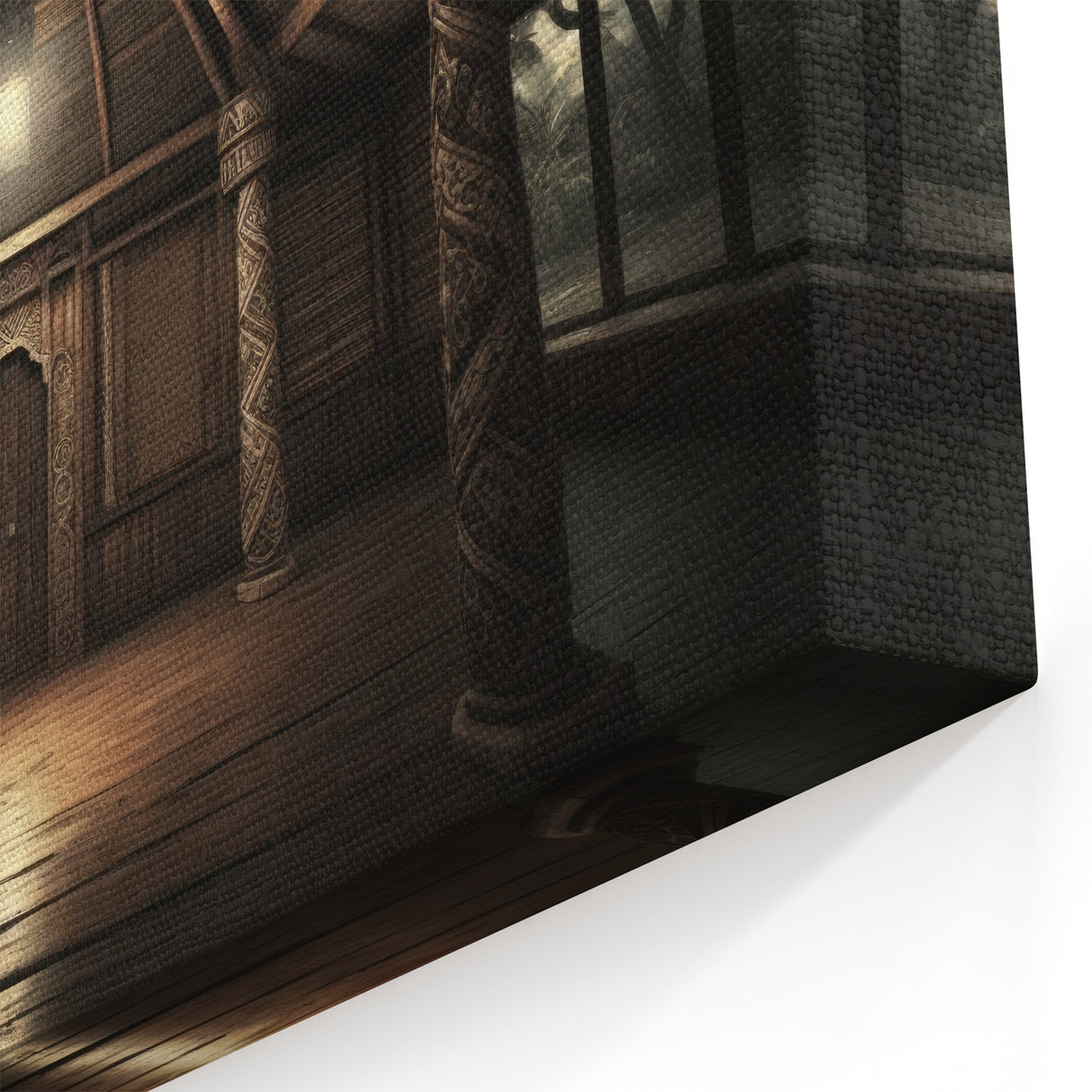 Exotic Fiji Wall Decor - Fiji Landscape Artwork