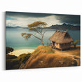 Fiji Island Prints - Serene Fiji Coastal Views