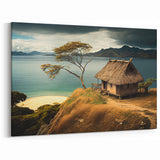 Fiji Island Prints - Serene Fiji Coastal Views