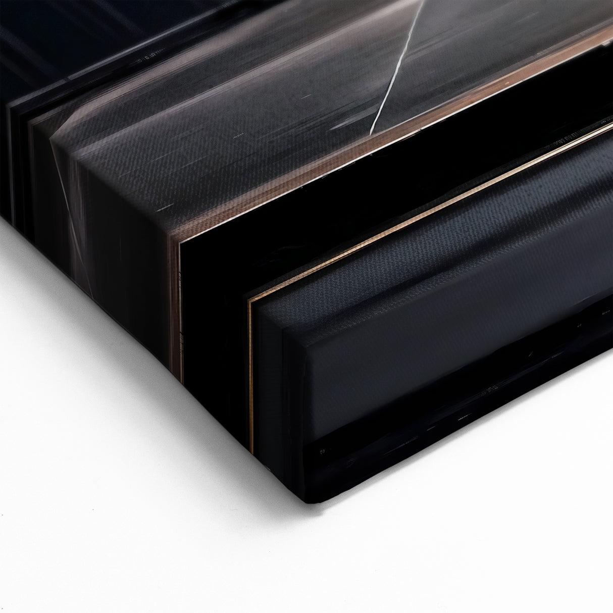 London Street Art Canvas - Iconic Red Booth