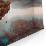 Fiji Landscape Artwork - Beautiful Tropical Fiji Landscapes