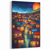 Fiji Island Prints - Colorful Fiji Cultural Artwork