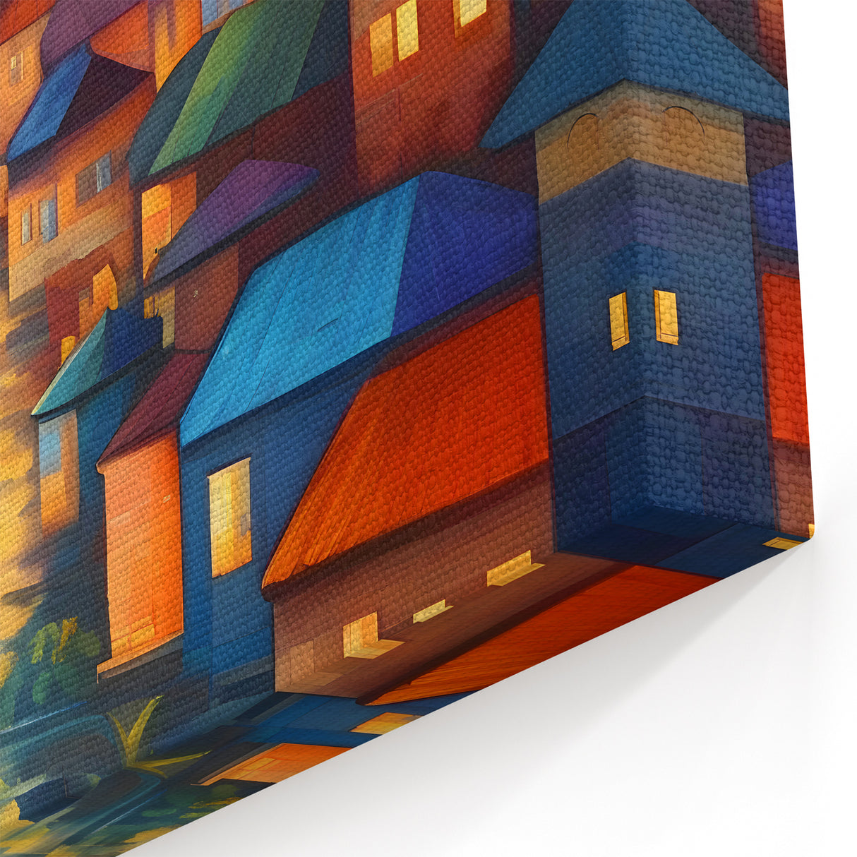 Fiji Island Prints - Colorful Fiji Cultural Artwork