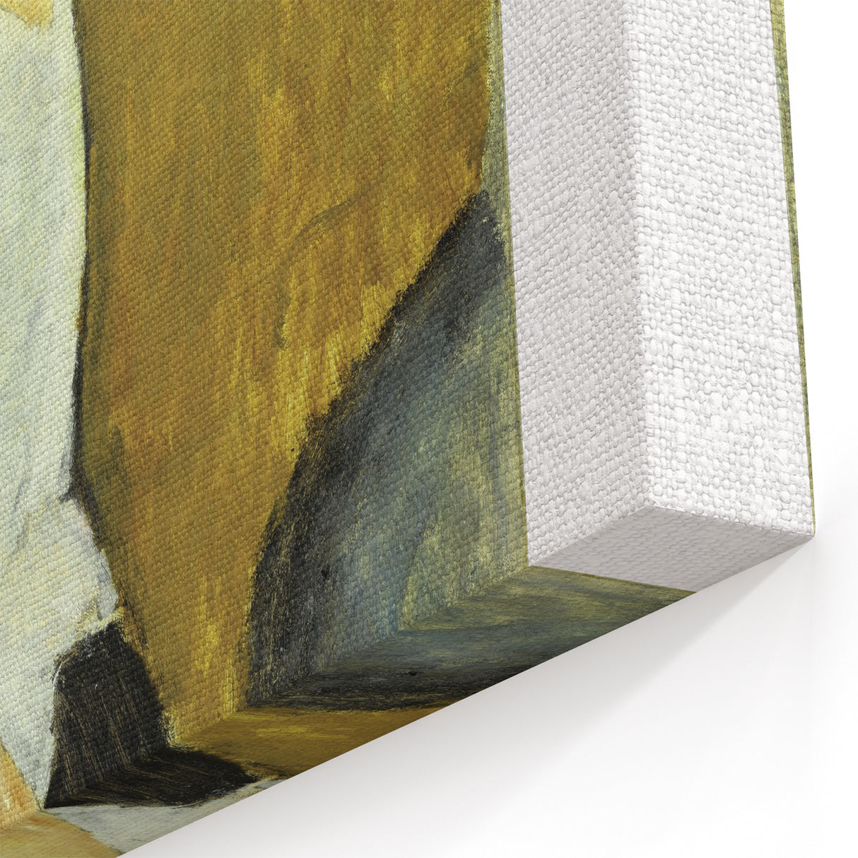 Modigliani Art Prints - "Portrait of Jeanne Hébuterne" Wall Art Collection