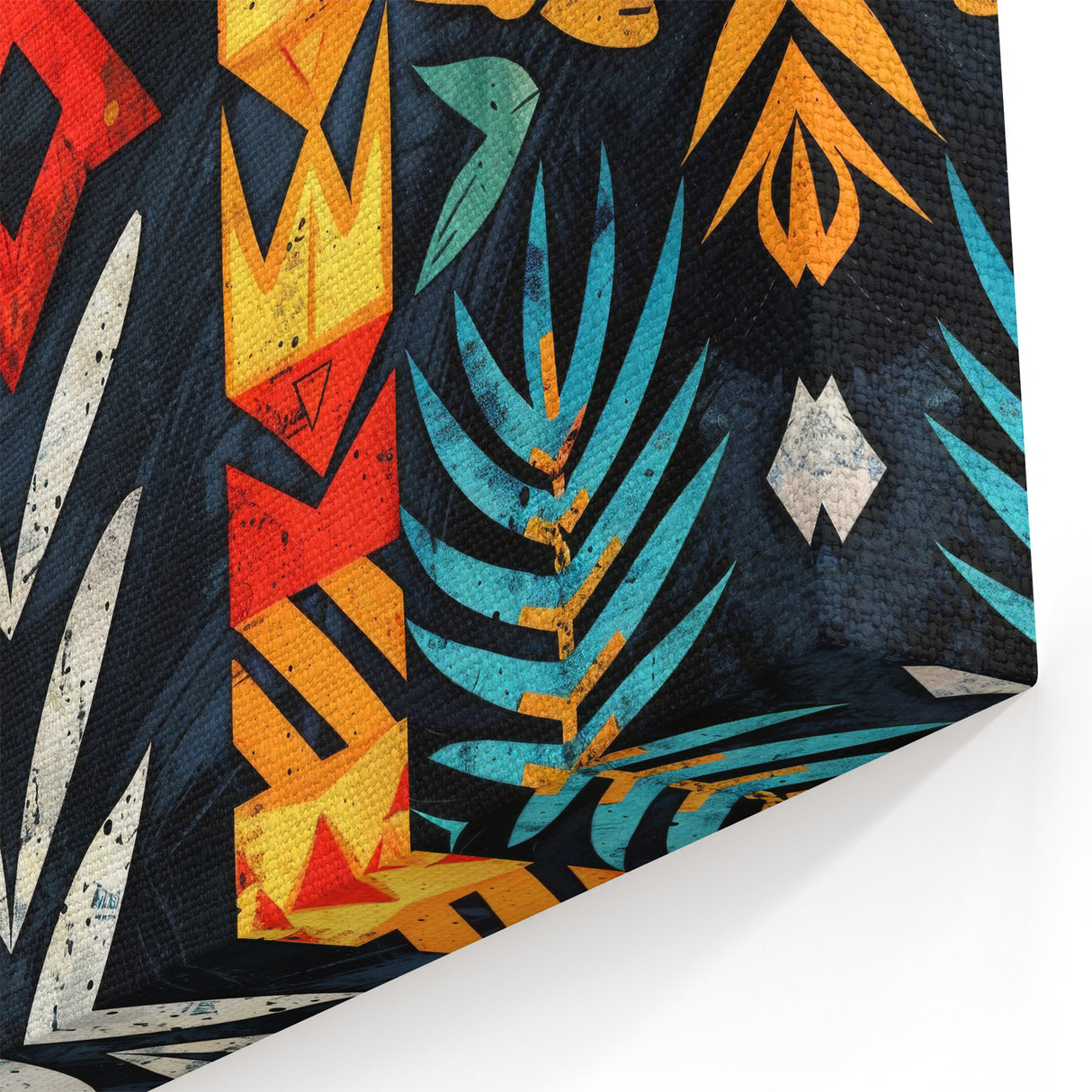 Exotic Fiji Wall Decor - Vibrant Fiji Nature Prints