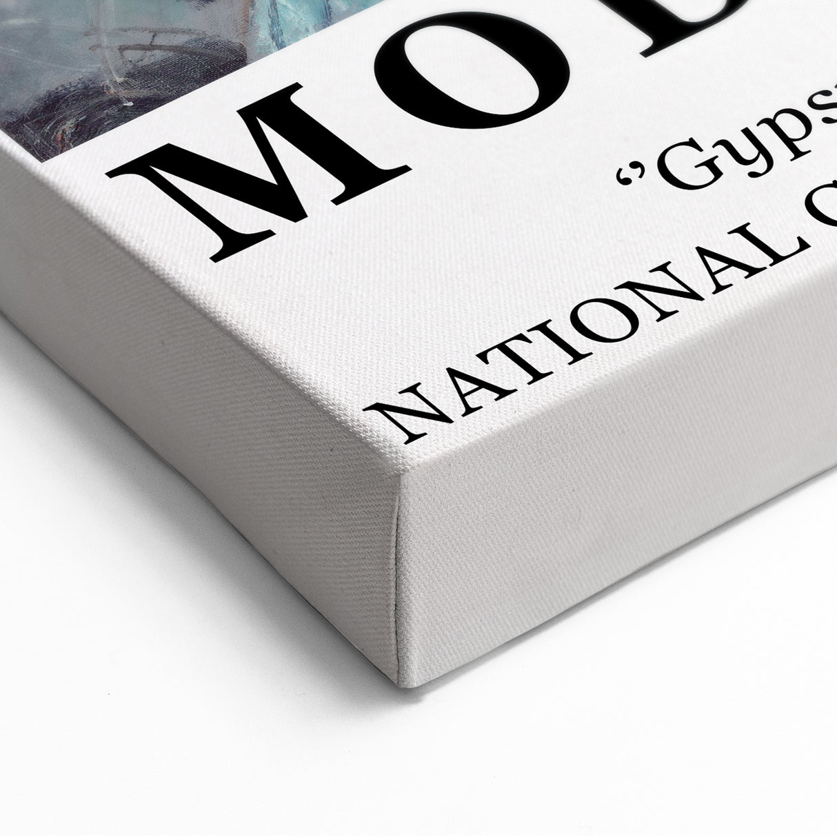 Modigliani Art Prints - "Gypsy Woman with Baby" Wall Art Collection