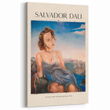 Salvador Dali Wall Art – Dali Surrealist Paintings & Canvas Prints for Sale