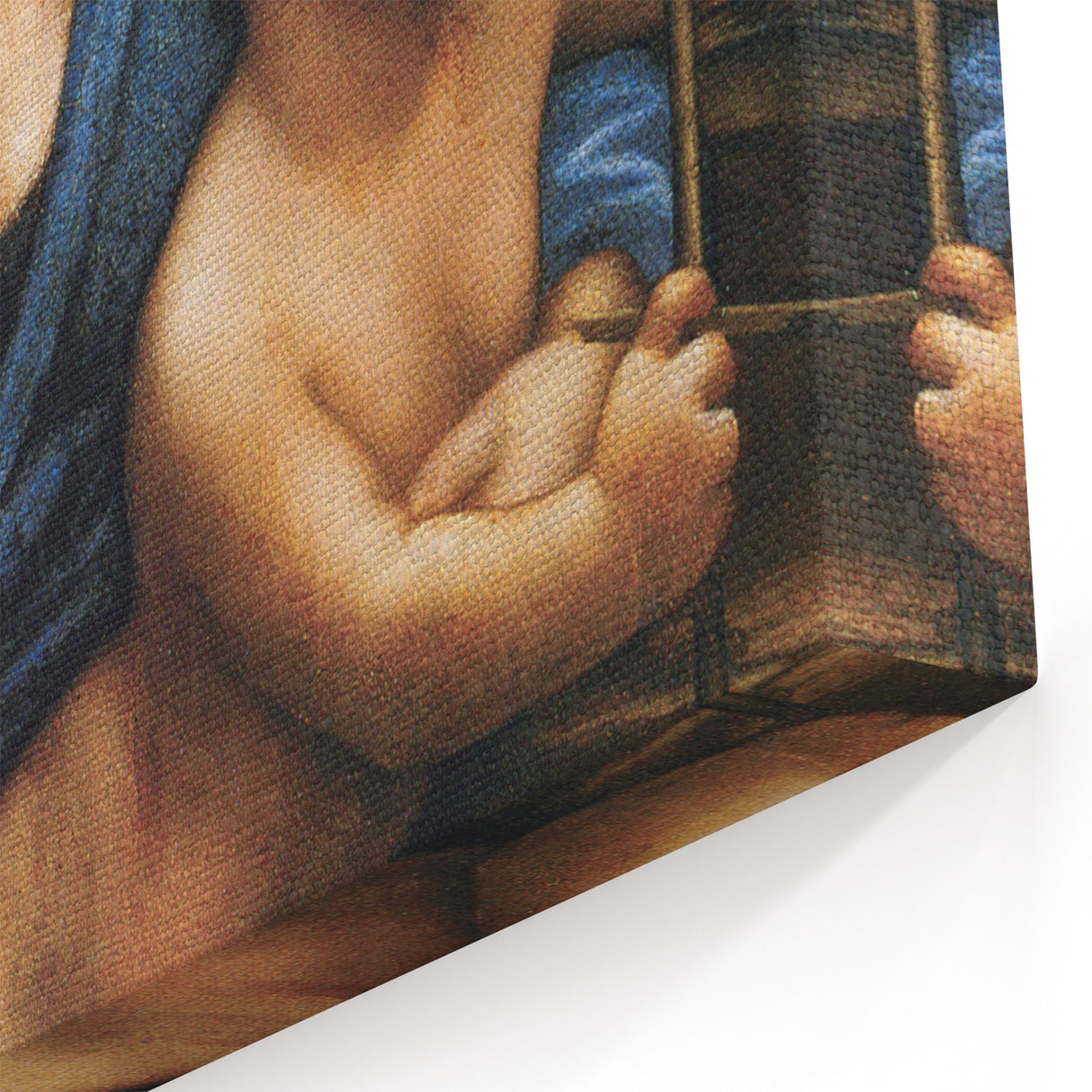 Da Vinci's Madonna of the Rocks - Classic Renaissance Art Prints