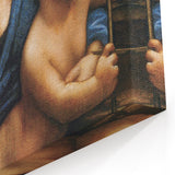 Da Vinci's Madonna of the Rocks - Classic Renaissance Art Prints