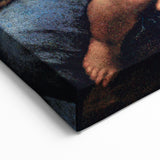 Da Vinci's Madonna of the Rocks - Classic Renaissance Art Prints