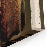 Salvador Dali Wall Art – The Angelus of Gala 1935 Surrealist Canvas Prints