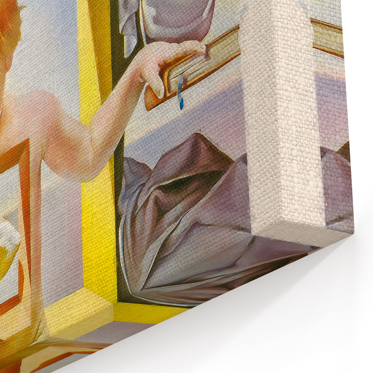 Salvador Dali Wall Art – The Madonna of Port Lligat Surrealist Prints