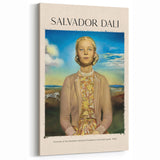 Salvador Dali Wall Art – Madame Churchill 1958 Surrealist Canvas Prints