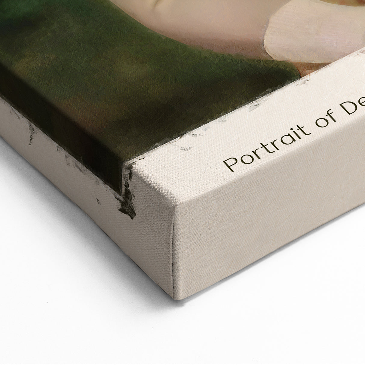 Salvador Dali Wall Art – Madame Churchill 1958 Surrealist Canvas Prints