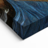 Leonardo's Salvator Mundi - Famous Da Vinci Canvas Prints